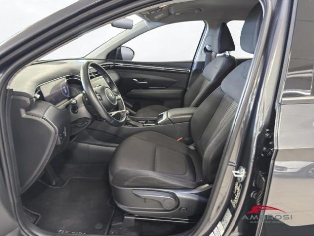HYUNDAI Tucson 1.6 crdi 48V Xline 2wd dct rif. 23789034 - Foto 10