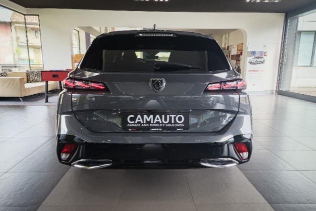 PEUGEOT 308 3ª serie 308 PureTech Turbo 130 S&S EAT8 SW GT - Foto 6