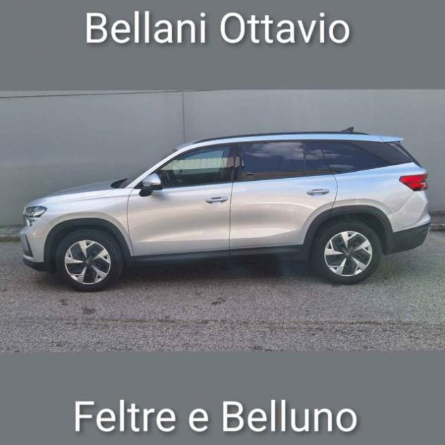 SKODA Kodiaq 2.0 TDI DSG 7 posti Executive rif. 23676641 - Foto 4
