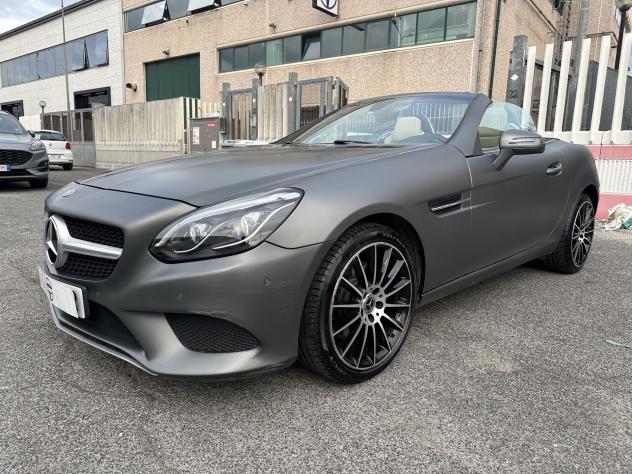 Mercedes-Benz SLC SLC 300 AMG Line auto 245cv