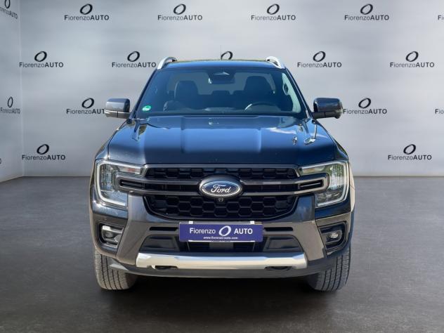 Ford Ranger 2.0 TdEcoBlue Wildtrack 4X4 125Kw (Aut) "PREZZO REALE" (F1263) - Foto 2