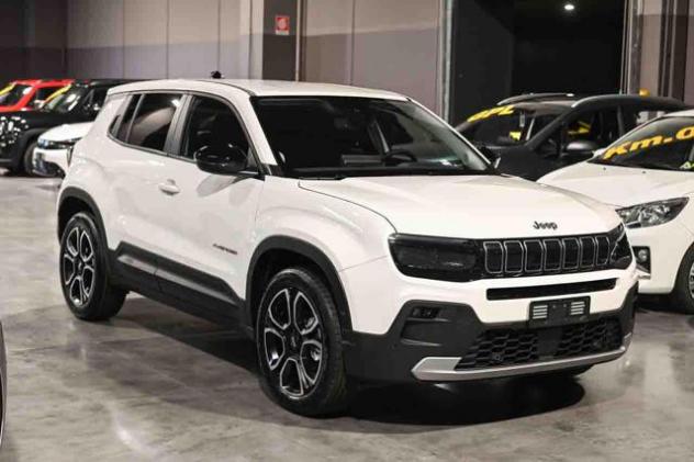 JEEP Avenger 1.2 Turbo 100 CV Summit rif. 23930928 - Foto 2