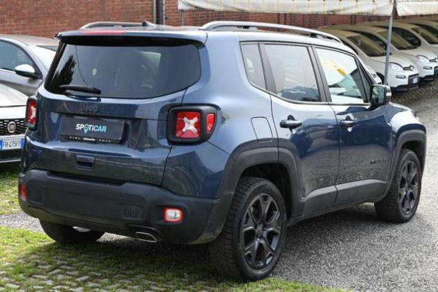 JEEP Renegade 1.3 T4 190CV PHEV 4xe AT6 80th Anniversary rif. 23423755 - Foto 5