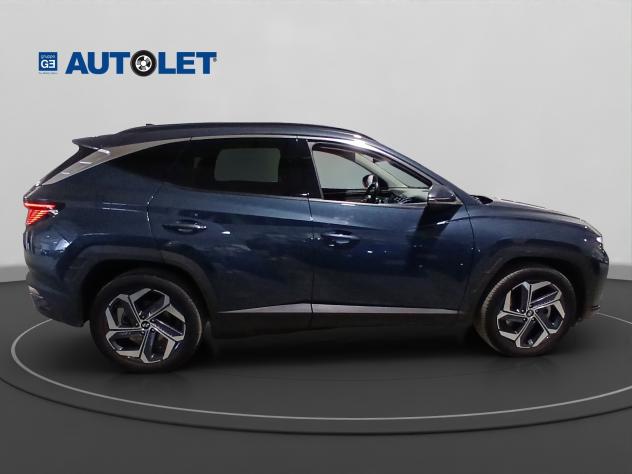 Hyundai Tucson 1.6 HEV aut. XLine - Foto 4