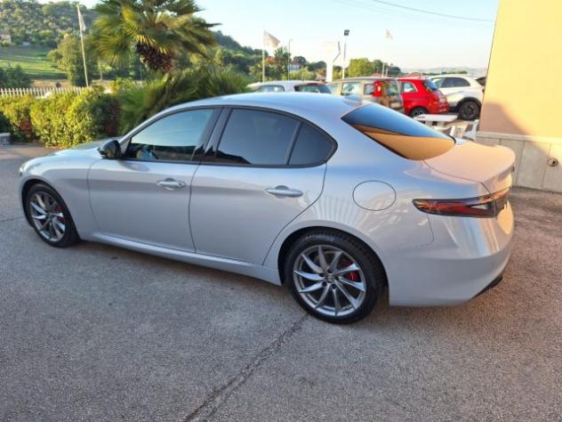 ALFA ROMEO Giulia 2.2 Turbodiesel 160 CV AT8 Sprint rif. 23929856 - Foto 7