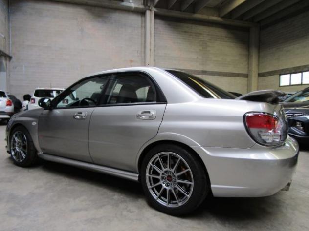 SUBARU Impreza Impreza 2.5 turbo 16V WRX STi A-Line AWD 56.000 KM rif. 23702107 - Foto 7