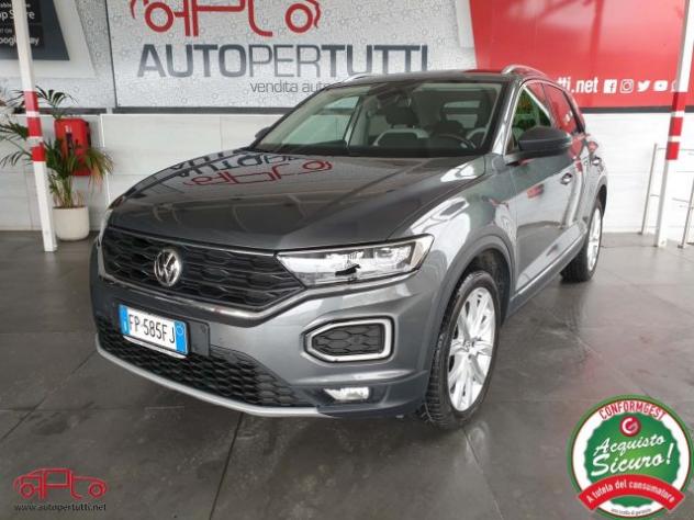 VOLKSWAGEN T-Roc 1.5 TSI ACT Advanced BMT rif. 19913990 - Foto 2
