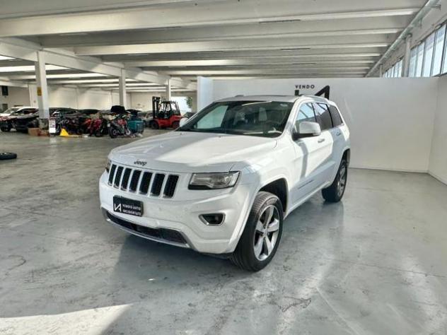 JEEP Grand Cherokee 3.0 V6 CRD 250CV MULTIJET II OVERLAND rif. 24208093 - Foto 3