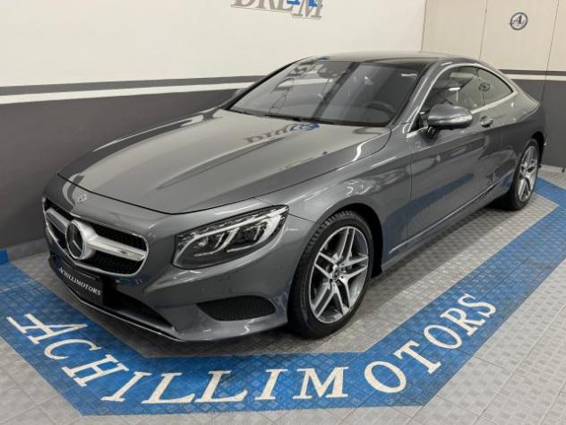 MERCEDES-BENZ S 500 SEC 500 Coupé 4Matic Premium full opt. 1propr. rif. 23170435 - Foto 2
