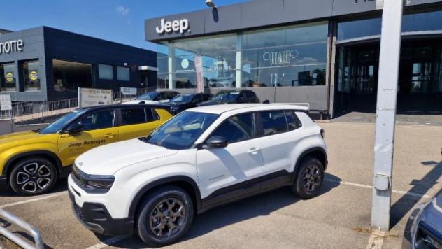 JEEP Avenger 1.2 Turbo 110 CV MHEV Longitude rif. 22275065