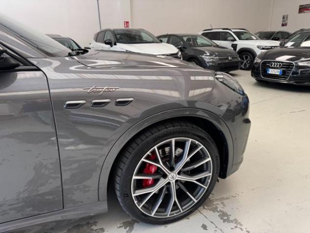 MASERATI Grecale V6 530CV Q4 Trofeo FULL OPT. rif. 24055474 - Foto 3