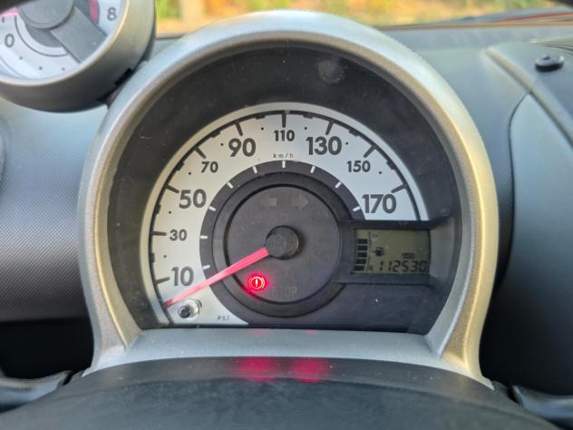 Toyota Aygo 1.0 12V VVT-i 3 porte Lounge Connect E5 Manuale NEO 2014 - Foto 9