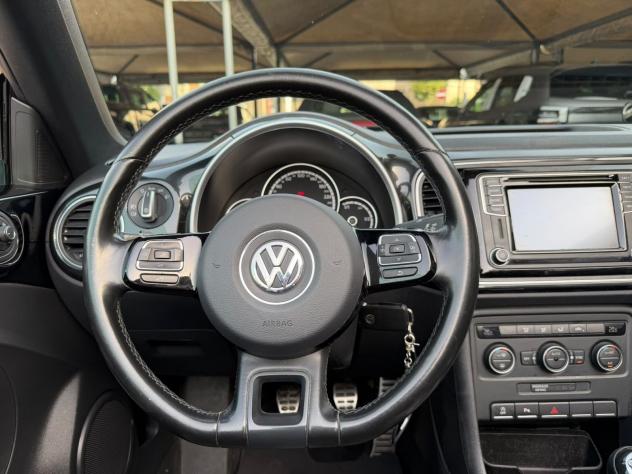 Volkswagen Maggiolino 2.0 TDI 150cv BlueMotion Technology Sport - Foto 9