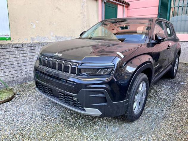 JEEP Avenger 1.2 Turbo Longitude rif. 21475541