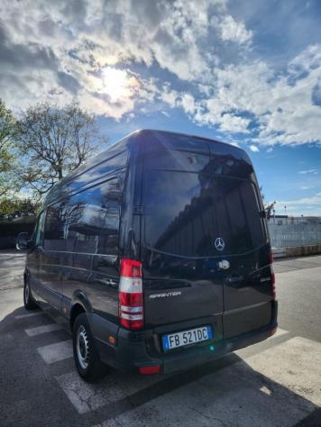 MERCEDES-BENZ Sprinter Asta libera astecamion24.com rif. 24036127 - Foto 10