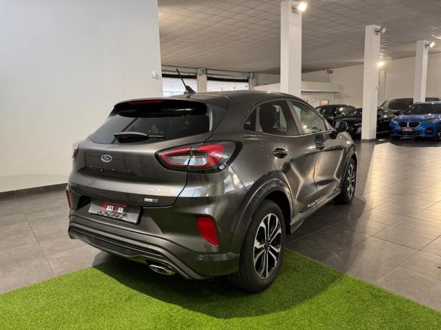 Ford Puma 1.0 Ecoboost Hybrid 125CV ST-Line - Foto 5
