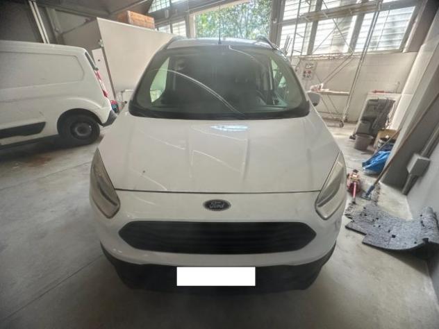 FORD Transit Courier CINGHIA ROTTA 1.5 TDCi 75CV Van rif. 23905249 - Foto 2