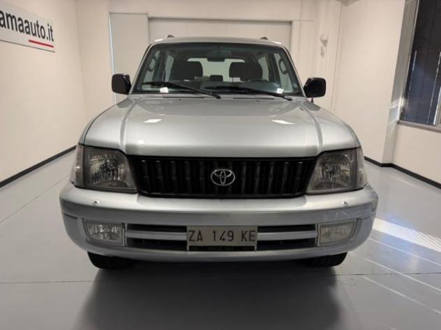 TOYOTA Land Cruiser 3.0 Tdi D-4D cat 3 porte KDJ90*TRAINO* rif. 24001480 - Foto 2