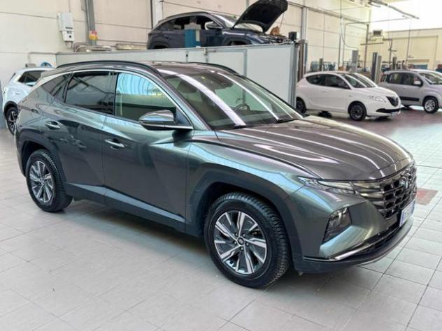 HYUNDAI Tucson 1.6 HEV aut. XLine rif. 23795459