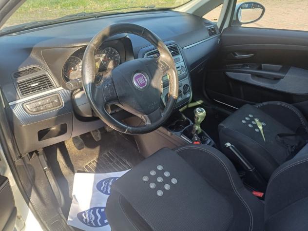 Fiat Grande Punto Grande Punto 1.3 MJT 75 CV 5 porte Dynamic - Foto 2