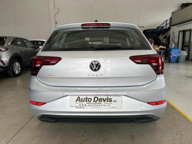 VOLKSWAGEN Polo 1.0 TSI Life rif. 23926129 - Foto 7