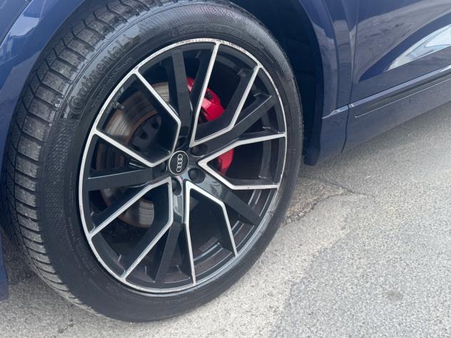 AUDI Q8 45 TDI 231 CV S-LINE TETTO R22 FULL IVA - Foto 7