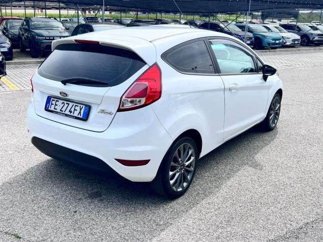 Ford Fiesta Plus 1.2 60CV 3 porte - Foto 3