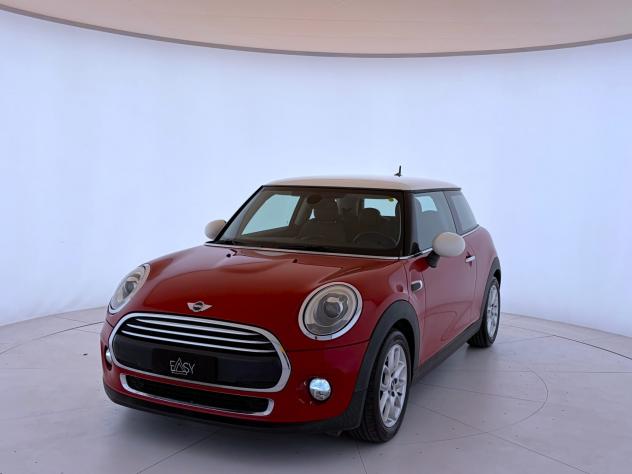 Mini Cooper D 1.5 3p - NEOPATENTATI - TAGLIANDI MINI