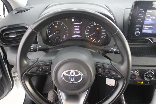 TOYOTA - Yaris - 1.0 5p. Active - Foto 8