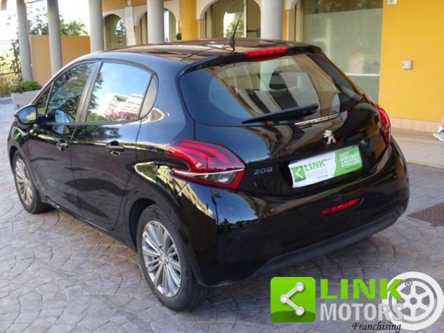 PEUGEOT 208 5 PORTE 1.2 82 CV rif. 24019641 - Foto 6
