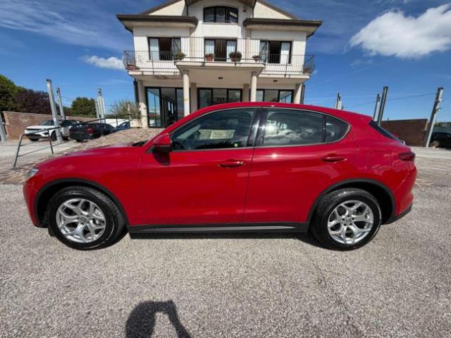ALFA ROMEO Stelvio 2.2 Turbodiesel 160 CV AT8 RWD Business rif. 24046390 - Foto 6