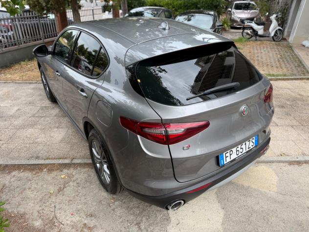 Alfa Romeo Stelvio 2.2 Turbodiesel 210 CV AT8 Q4 Sport Edition - Foto 6