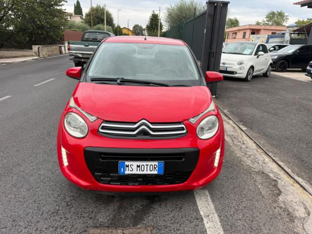Citroen C1 VTi 68 5 porte - 138.000km - Euro6B - Superprezzo - Foto 9
