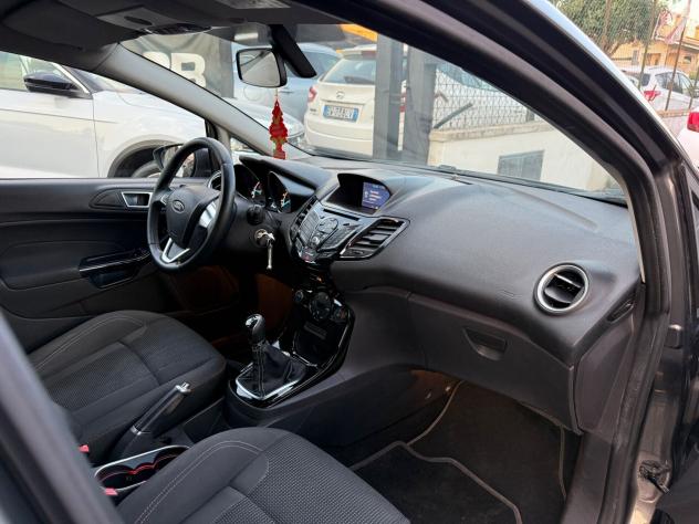 Ford Fiesta 1.5 TDCi Euro6B - Tutto incluso - Finanziabile - Superprezzo - Foto 6