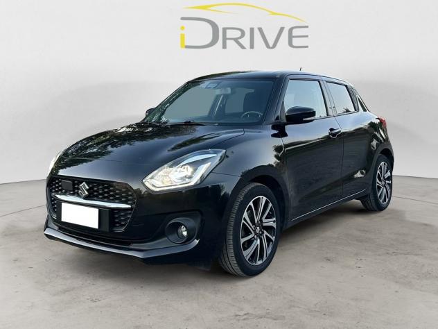 Suzuki Swift Hybrid 1.2 Hybrid Top CVT 2WD