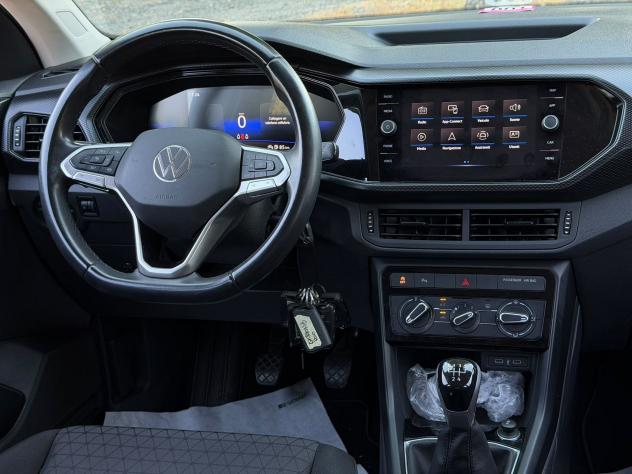 Volkswagen T-Cross T-Cross 1.0 tsi Style 95cv “Bianco” - Foto 7