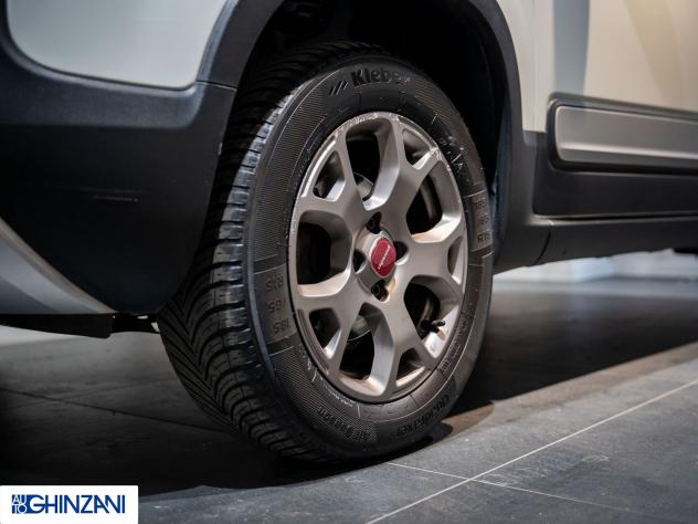 FIAT Panda 0.9 TwinAir Turbo 85cv S&S 6M 4x4 - "PREZZO VERO" - Foto 8