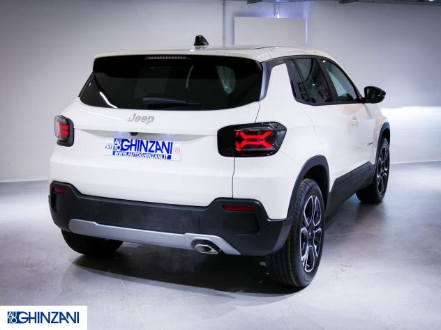 Jeep Avenger Avenger 1.2 turbo e-hybrid mhev Summit fwd 110cv edct6 - "PREZZO VERO" - Foto 7