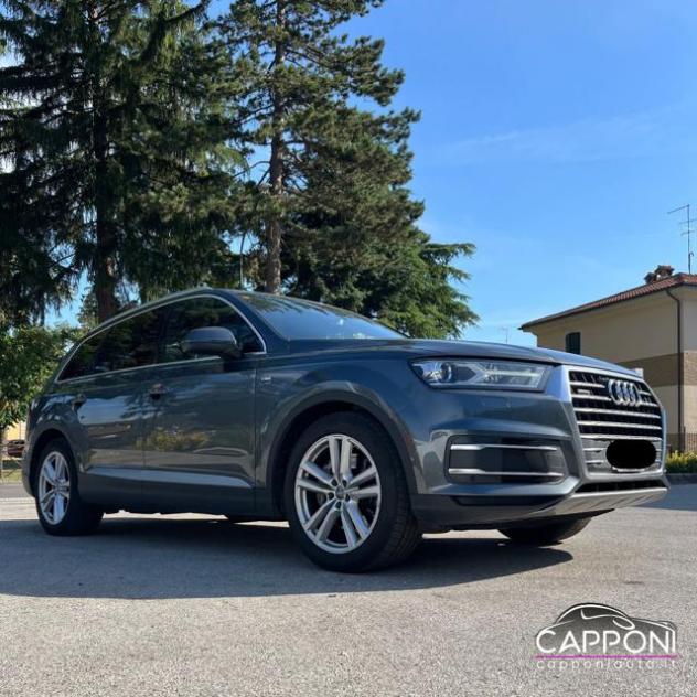 AUDI Q7 3.0 TDI 272 CV quattro tiptronic S Line 7 posti rif. 24109507