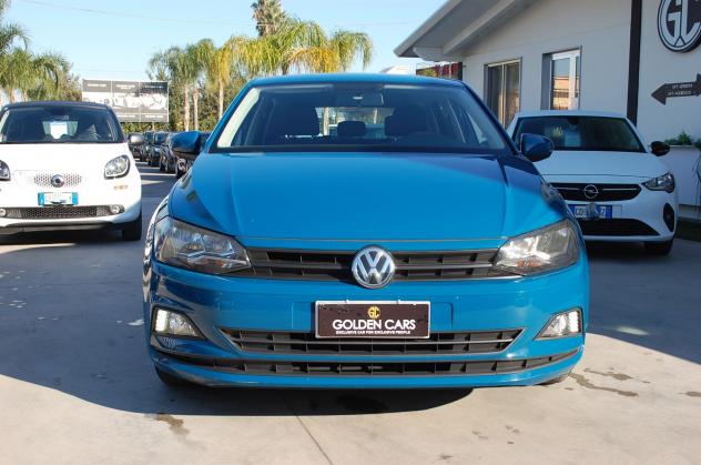 Volkswagen Polo 5p 1.0 evo Trendline 65CV Uff Italy USB Clima - Foto 2