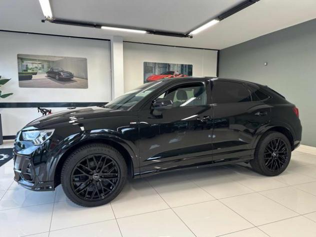 AUDI Q3 SPB 35 TFSI S tronic S LINE edition rif. 23704789 - Foto 3