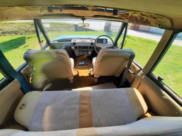 LAND ROVER Range Rover 3500 Prima Serie Suffisso A rif. 19814159 - Foto 5