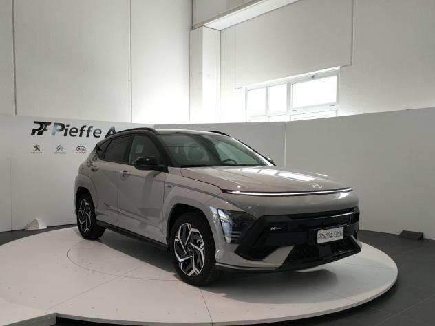 Hyundai Kona NEW KONA 1.6 HEV DCT N LINE, TT, TECH - Foto 6