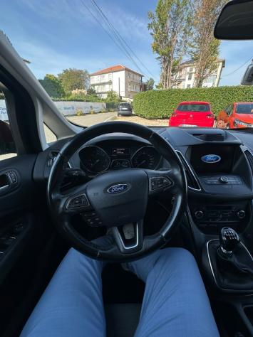 FORD C-Max 2ª serie C-Max 1.5 TDCi 120CV Start&Stop Titanium - Foto 8