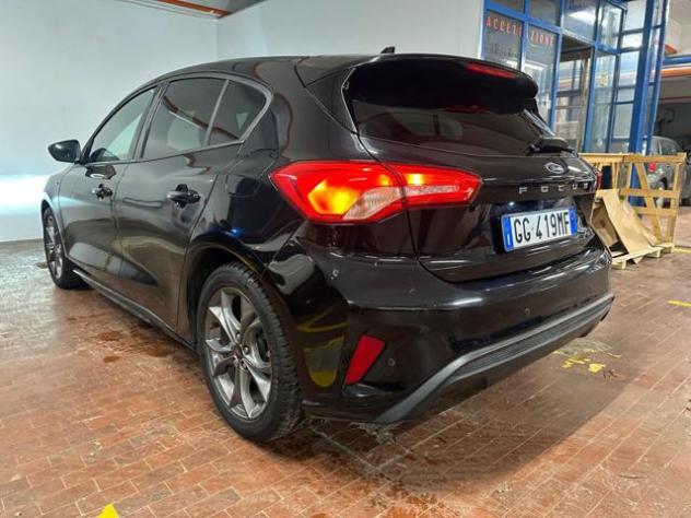FORD Focus 1.0 EcoBoost Hybrid 125 CV 5p. ST-Line rif. 23637734 - Foto 4