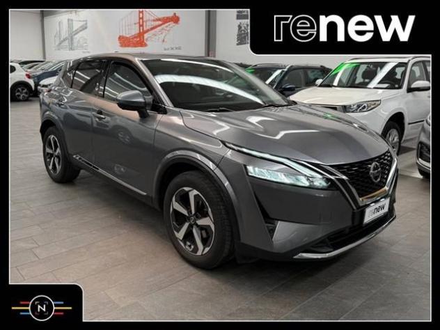 NISSAN Qashqai 1.3 mhev N Connecta 2wd 140cv rif. 22346703