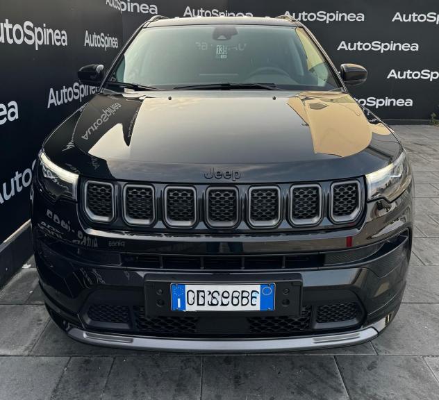 Jeep Compass e-Hybrid 1.5 Turbo MHEV T4 96kW Summit DDCT #nazionale - Foto 2