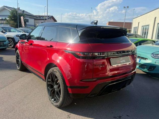 Land Rover Range Rover Evoque 2.0d i4 mhev R-Dynamic SE awd 180cv auto - Foto 3