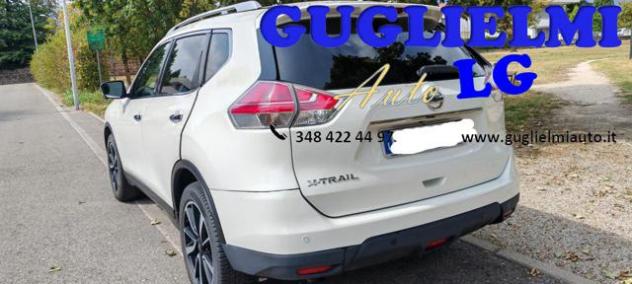 NISSAN X-Trail 1.6 dCi 2WD Tekna Automatic E6b rif. 23014701 - Foto 5