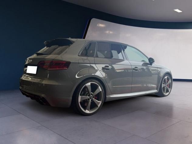 Audi RS3 2.5 TFSI 367cv S tronic quattro - Foto 4